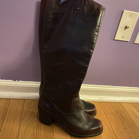 Jessica simpson knee high boots - Picture 2 of 4